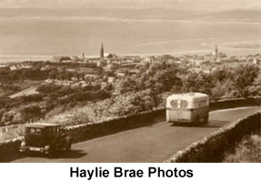 photos of old largs haylie brae